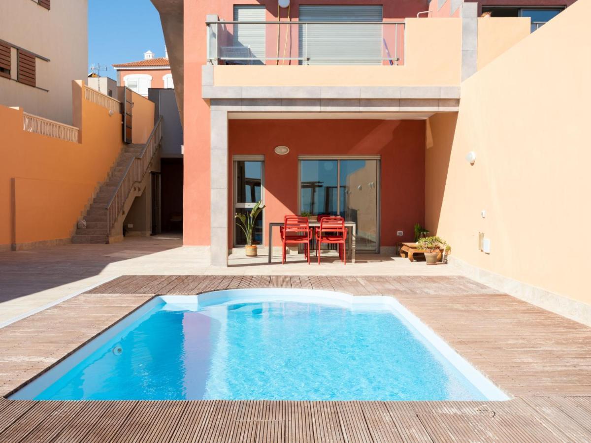 Apartment Las Caracolas By Interhome Poris de Abona Extérieur photo